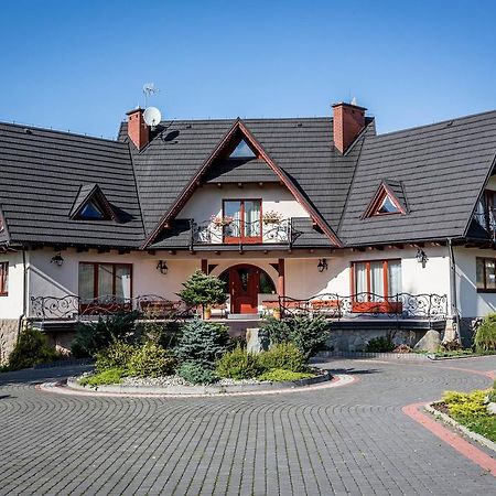 Sykowny Dworek Apartamenty Kościelisko Esterno foto