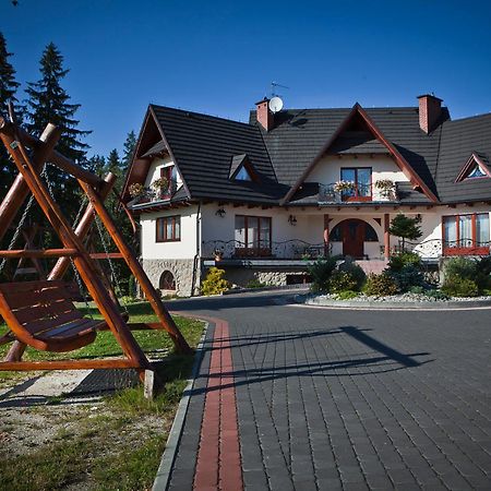 Sykowny Dworek Apartamenty Kościelisko Esterno foto