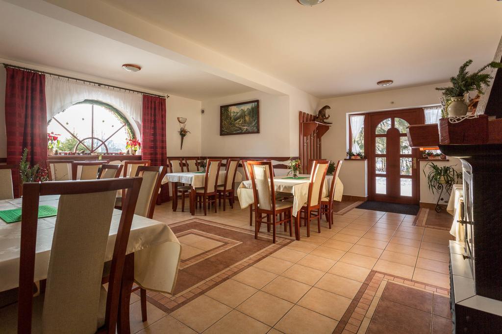 Sykowny Dworek Apartamenty Kościelisko Esterno foto