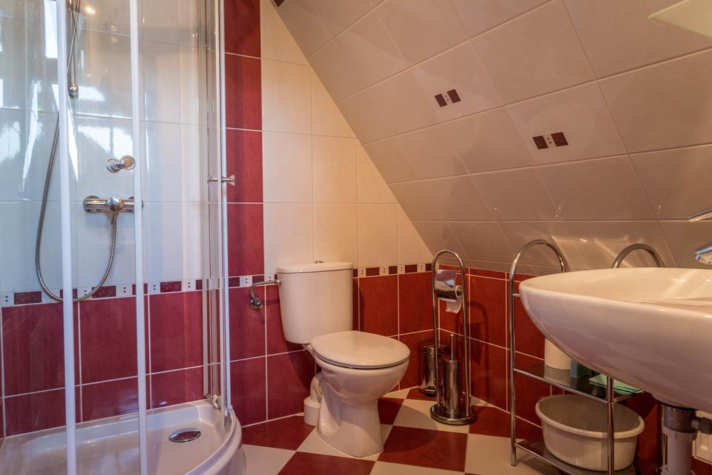 Sykowny Dworek Apartamenty Kościelisko Camera foto
