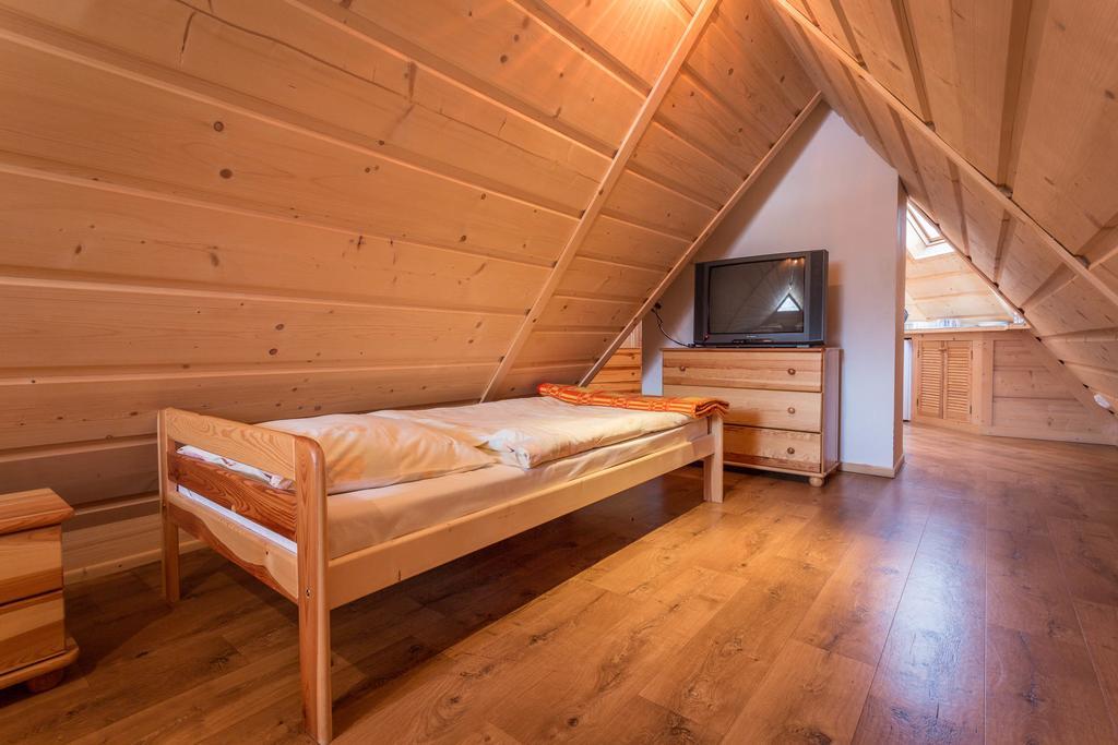 Sykowny Dworek Apartamenty Kościelisko Camera foto