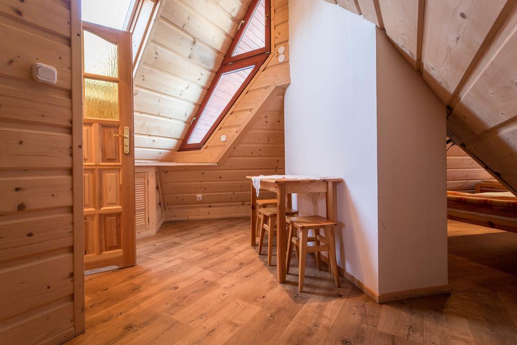 Sykowny Dworek Apartamenty Kościelisko Camera foto