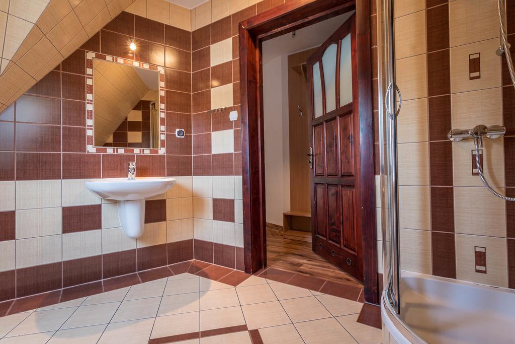 Sykowny Dworek Apartamenty Kościelisko Esterno foto