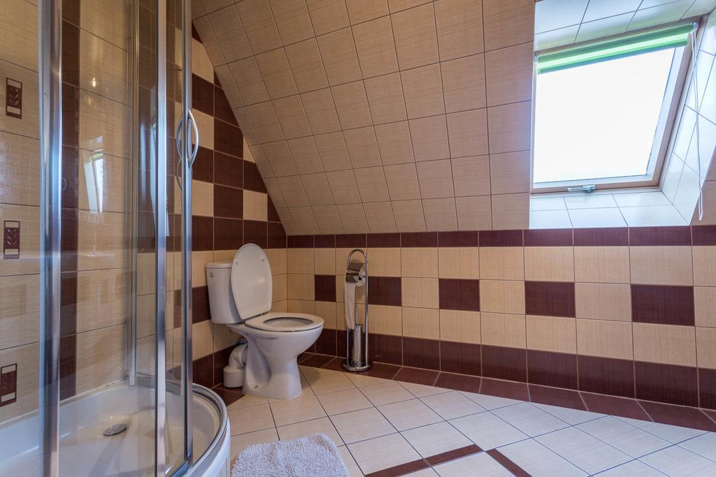 Sykowny Dworek Apartamenty Kościelisko Esterno foto