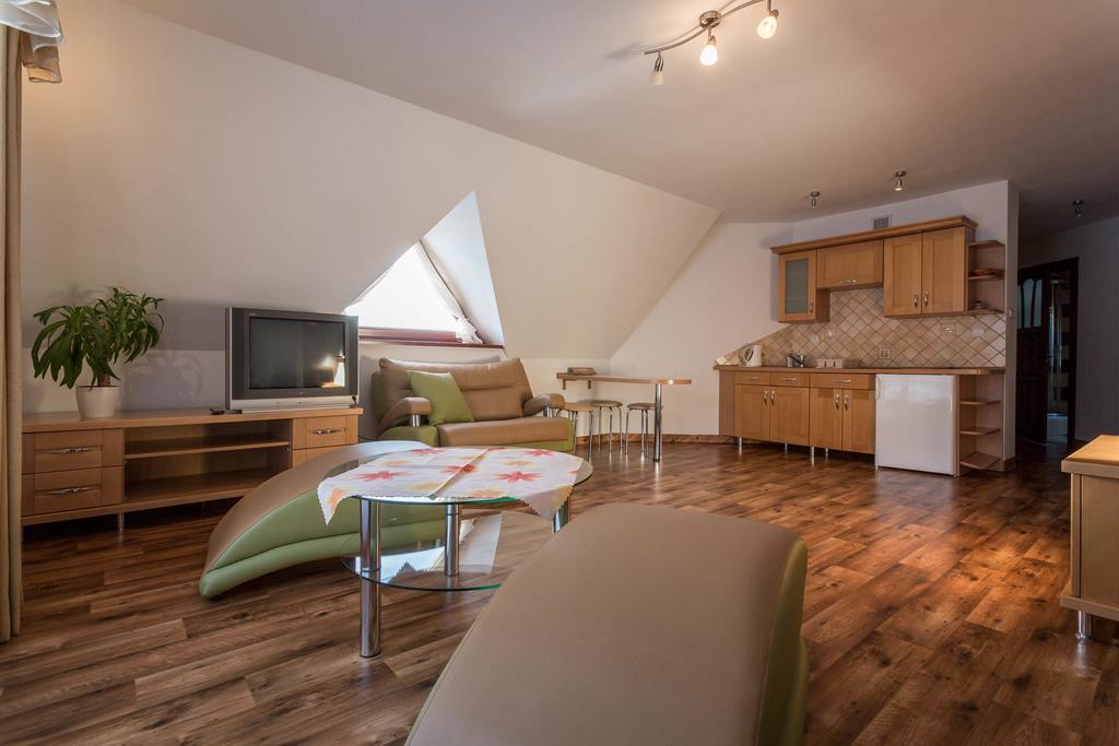 Sykowny Dworek Apartamenty Kościelisko Esterno foto