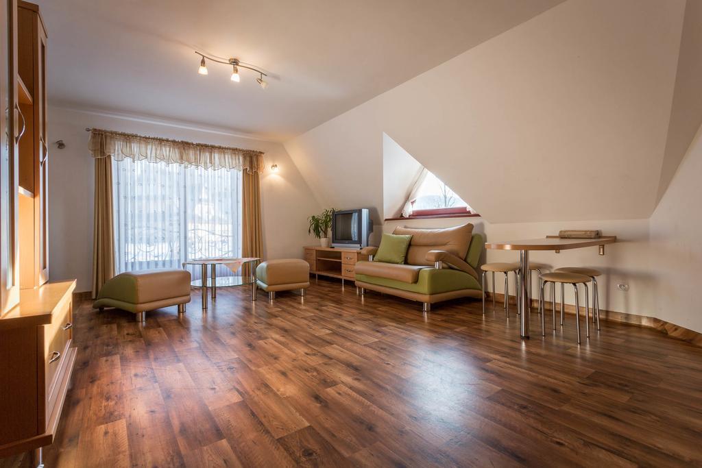 Sykowny Dworek Apartamenty Kościelisko Esterno foto