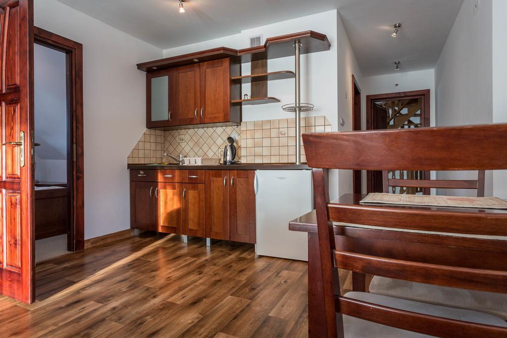 Sykowny Dworek Apartamenty Kościelisko Esterno foto