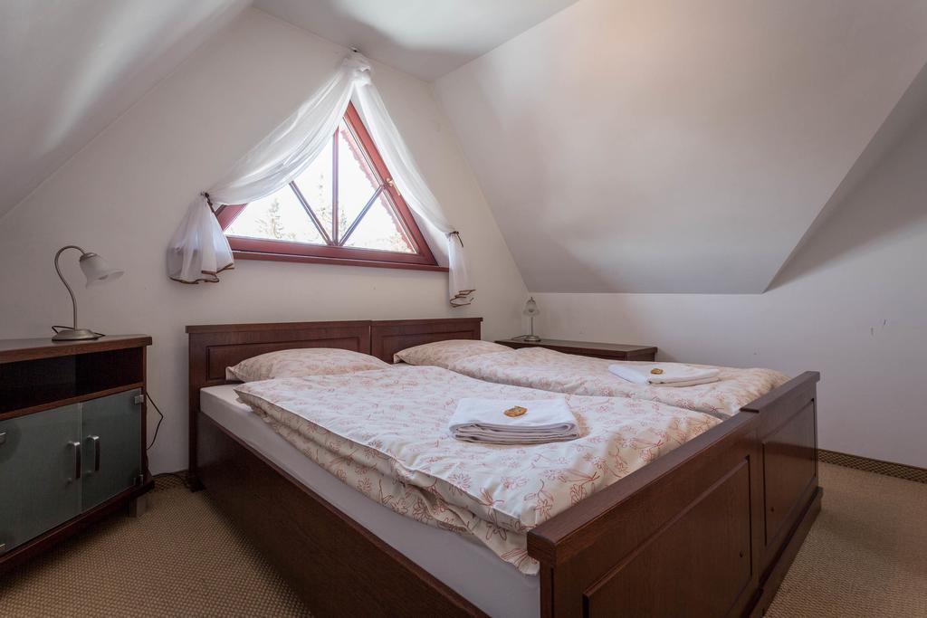 Sykowny Dworek Apartamenty Kościelisko Esterno foto