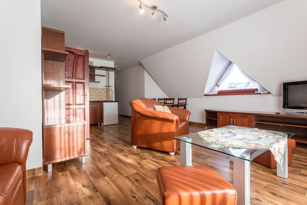 Sykowny Dworek Apartamenty Kościelisko Esterno foto