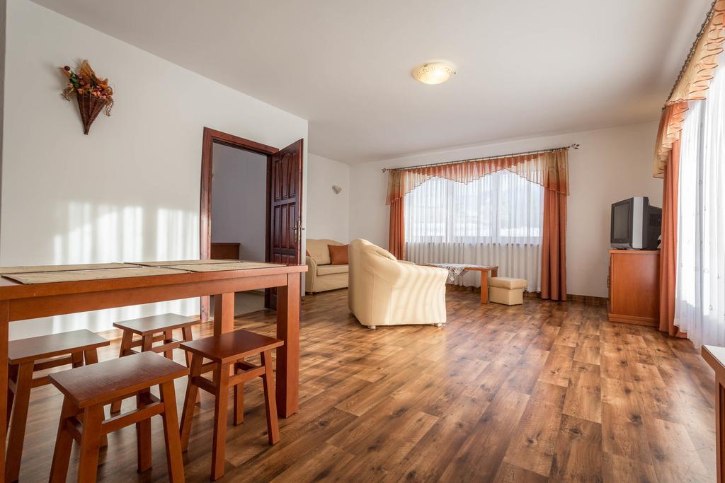 Sykowny Dworek Apartamenty Kościelisko Camera foto