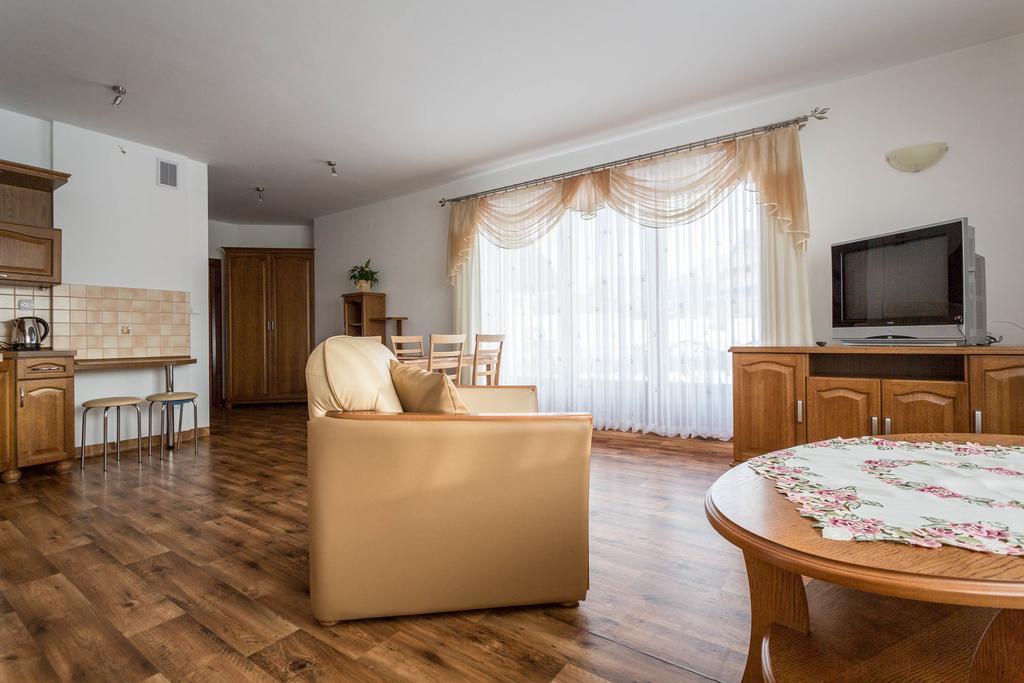 Sykowny Dworek Apartamenty Kościelisko Esterno foto