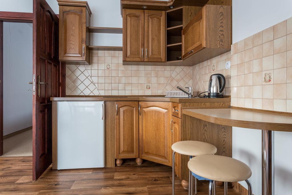 Sykowny Dworek Apartamenty Kościelisko Esterno foto