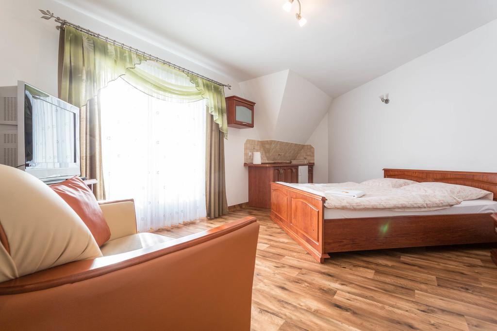 Sykowny Dworek Apartamenty Kościelisko Esterno foto