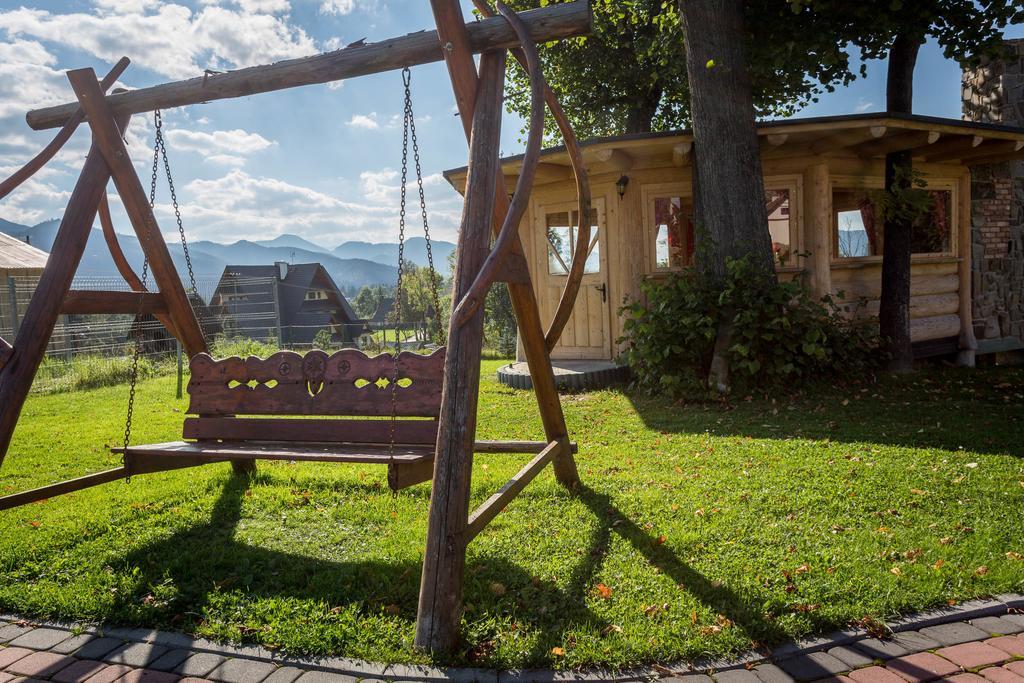 Sykowny Dworek Apartamenty Kościelisko Esterno foto