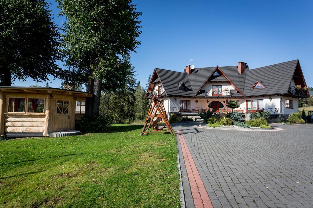 Sykowny Dworek Apartamenty Kościelisko Esterno foto