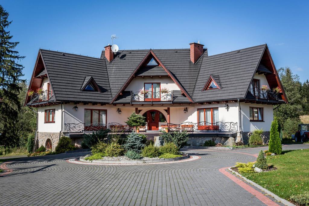 Sykowny Dworek Apartamenty Kościelisko Esterno foto