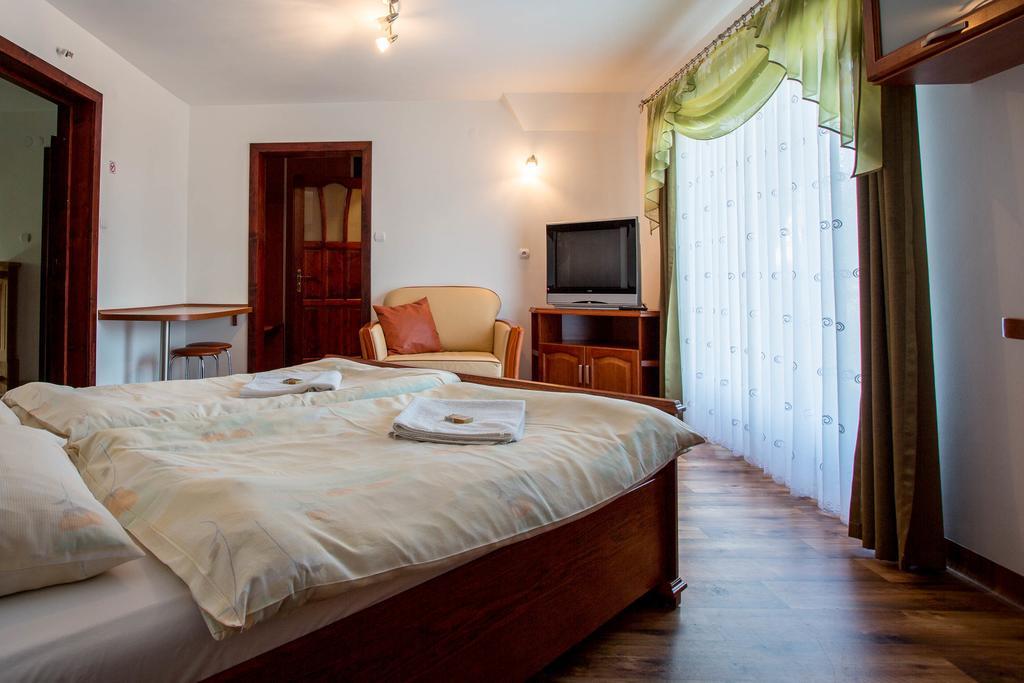 Sykowny Dworek Apartamenty Kościelisko Esterno foto