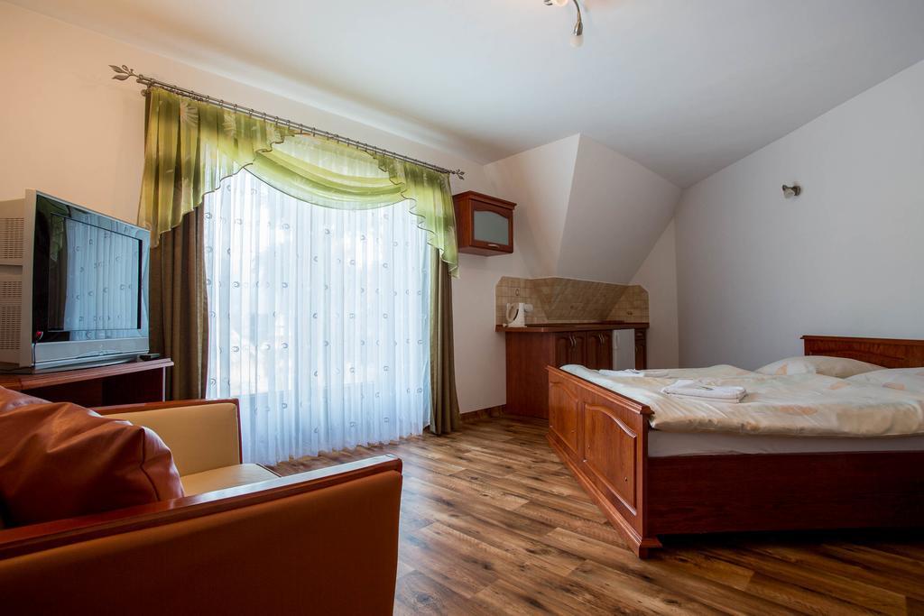 Sykowny Dworek Apartamenty Kościelisko Camera foto